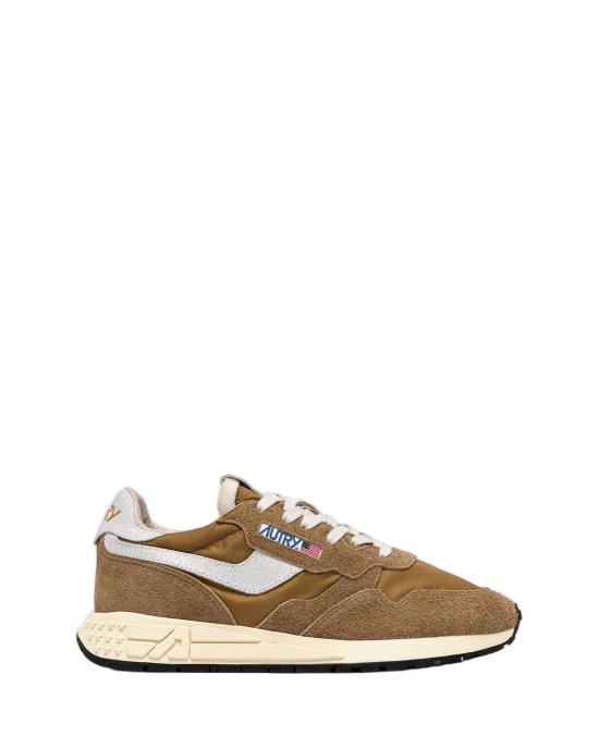 Retro-Inspired Sneakers with Suede