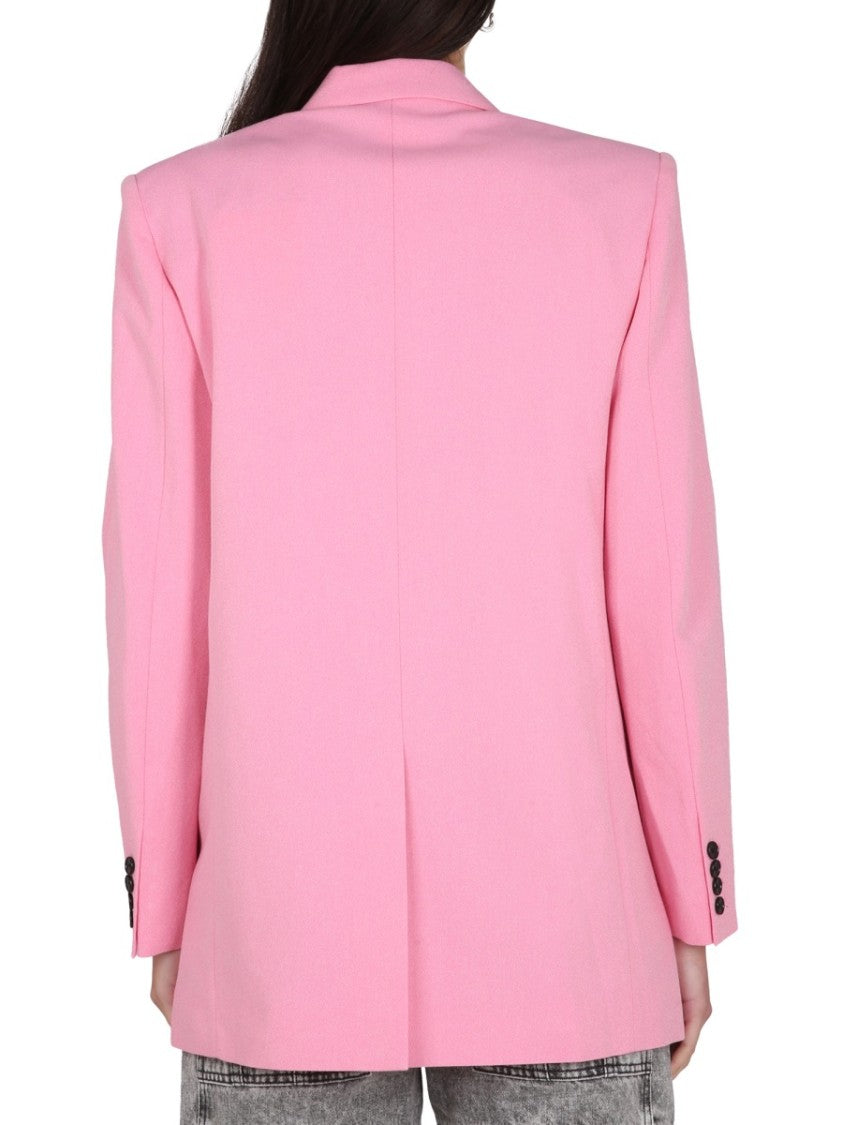 Nevim Double-Breasted Jacket