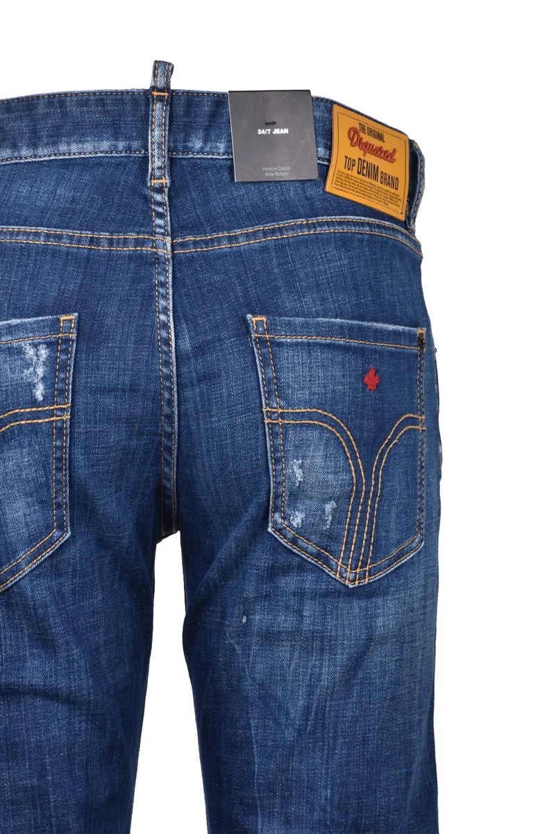 24/7 Jeans - Blue