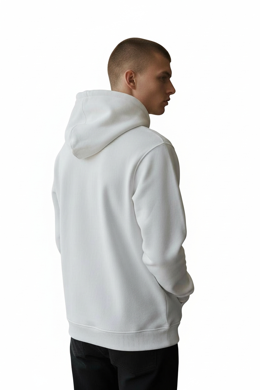 Classic Pullover Hoodie