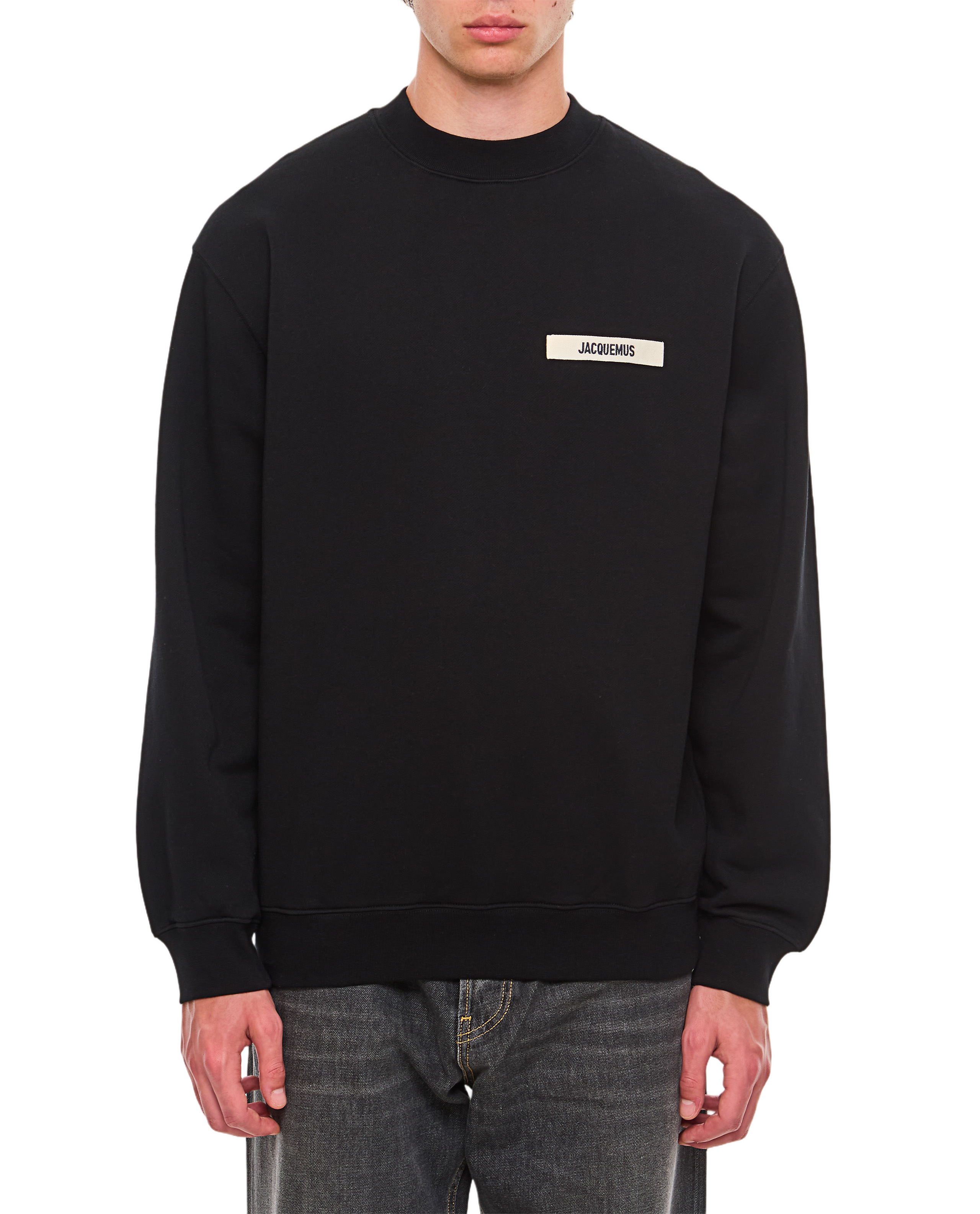 Crewneck Sweatshirt Le Gros Grain