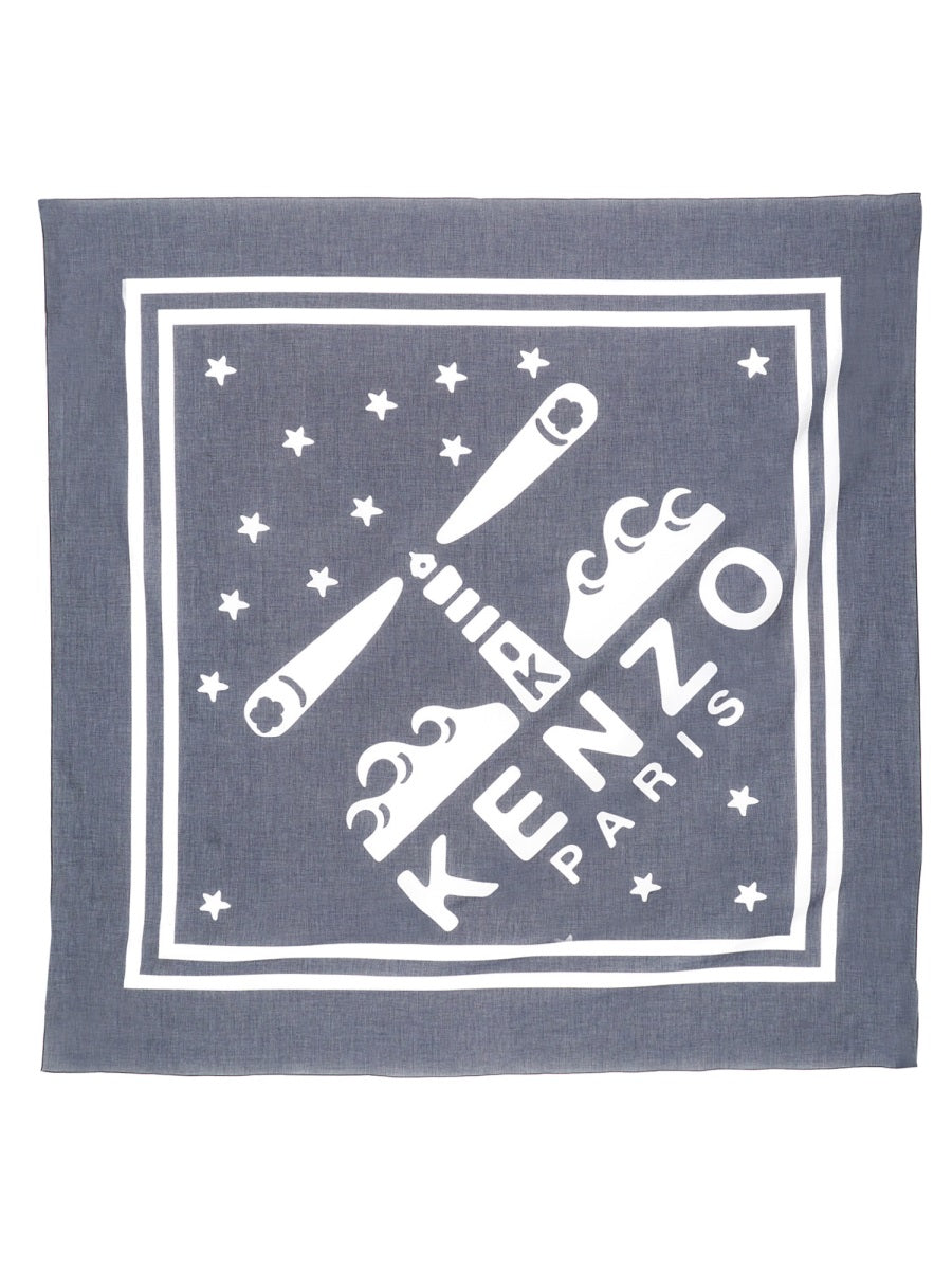 Lighthouse Large Scarf