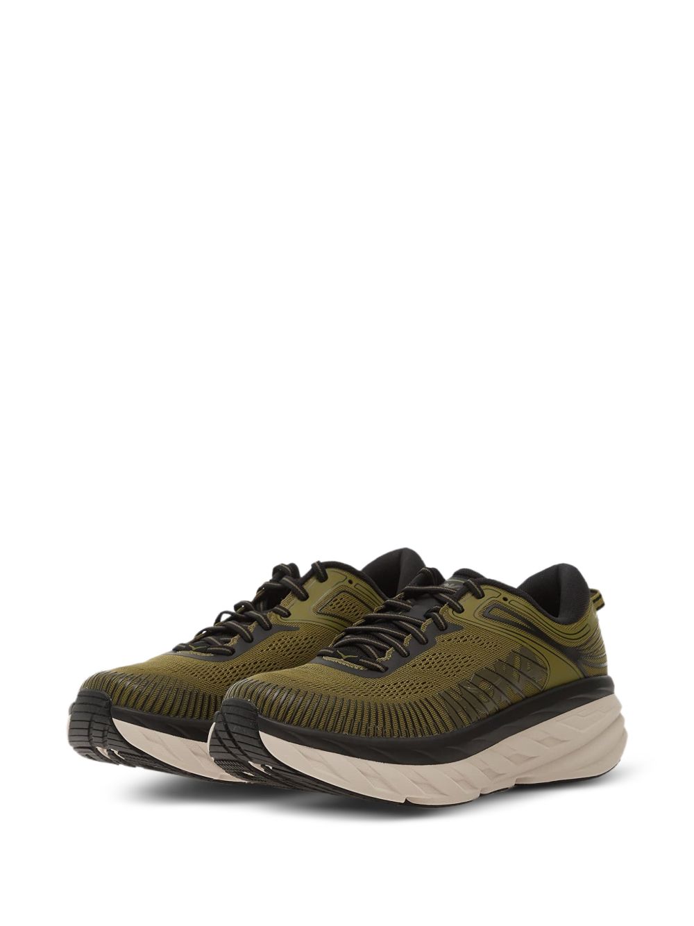 Open Mesh Athletic Sneakers