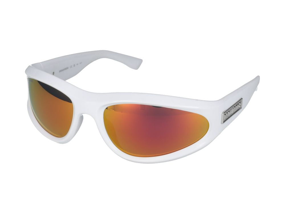 Sunglasses Dsquared2 D2 0101/S VK6 White 67/20/120