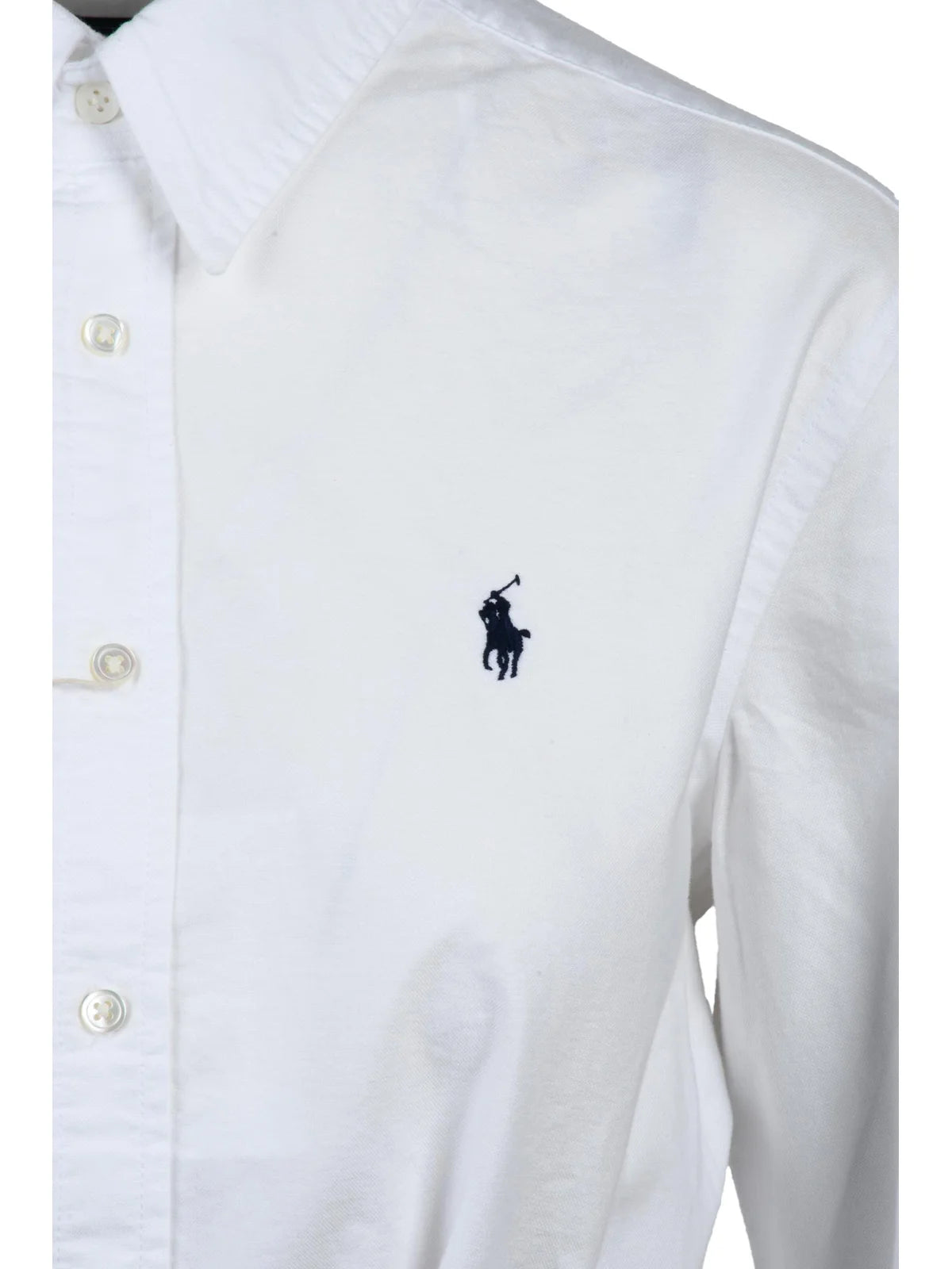 Chemise Dress - White