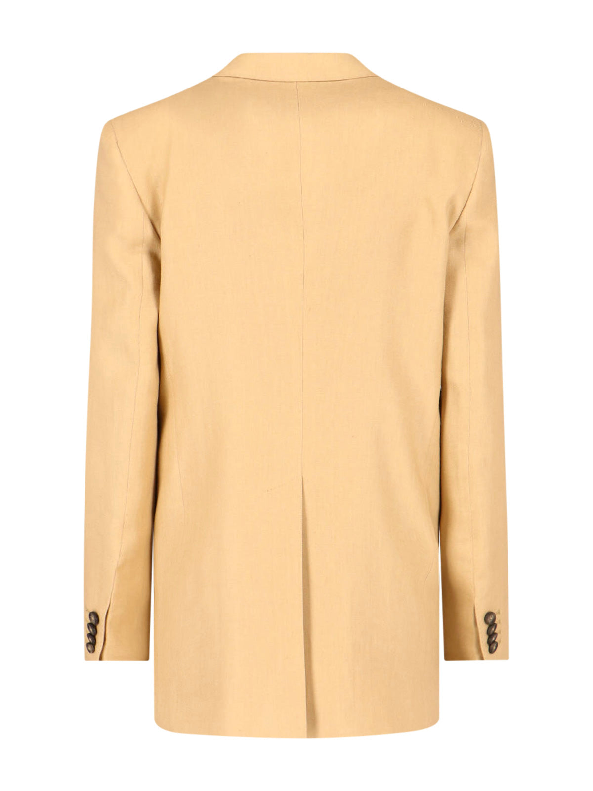 Beige T Jasmine Linen Suit