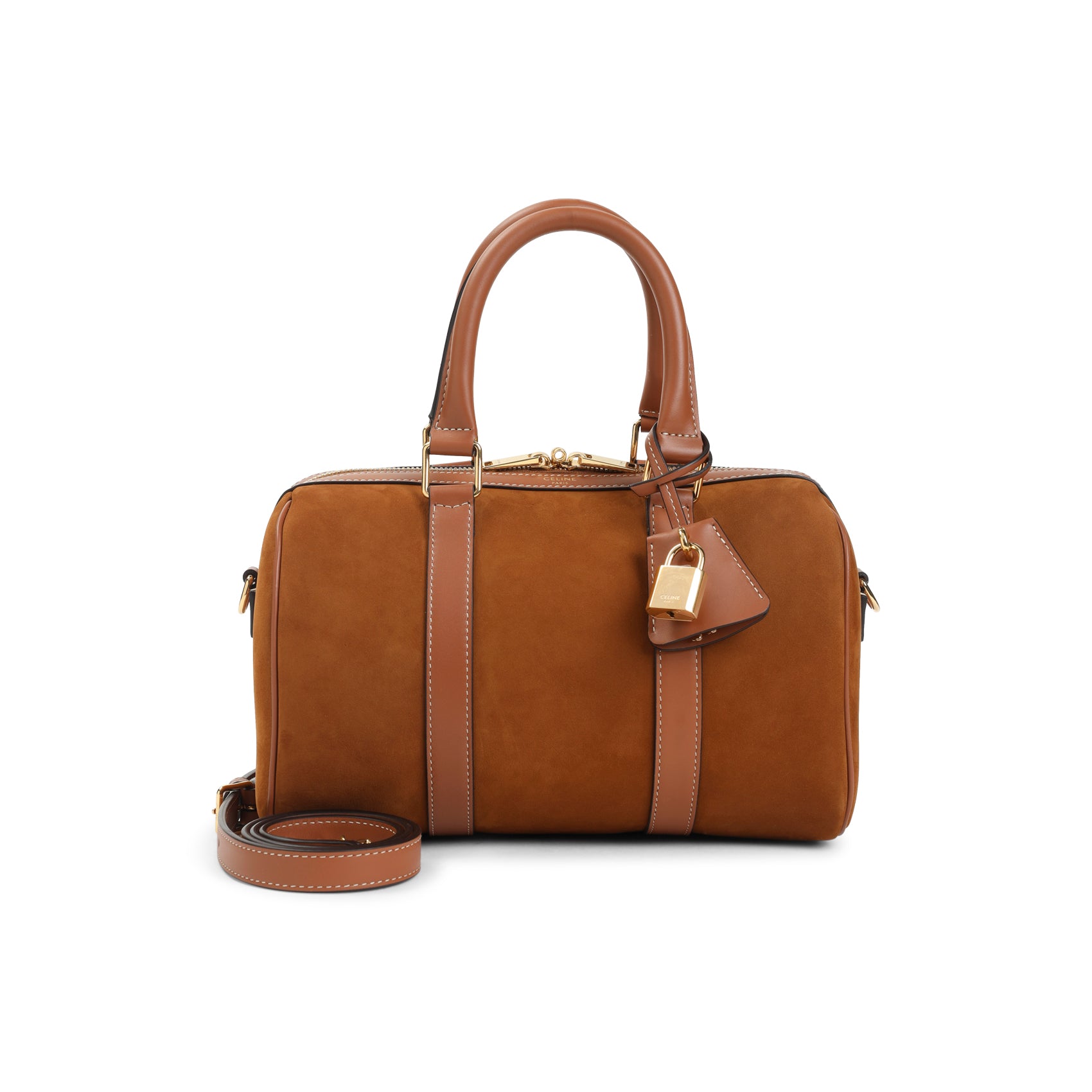 Medium Boston Shoulder Bag