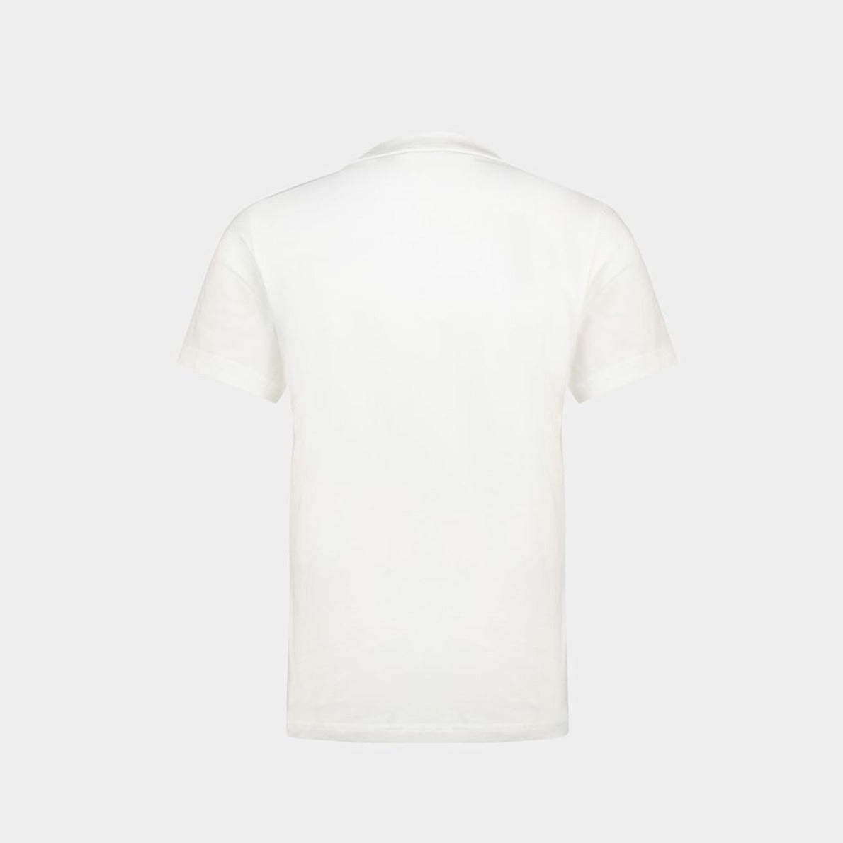 Ac Straight T-Shirt - Cotton - Heritage White