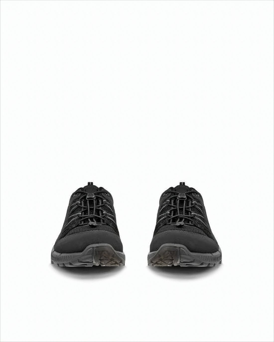 Low-Profile Eco Sneakers with Breathable Mesh Upper