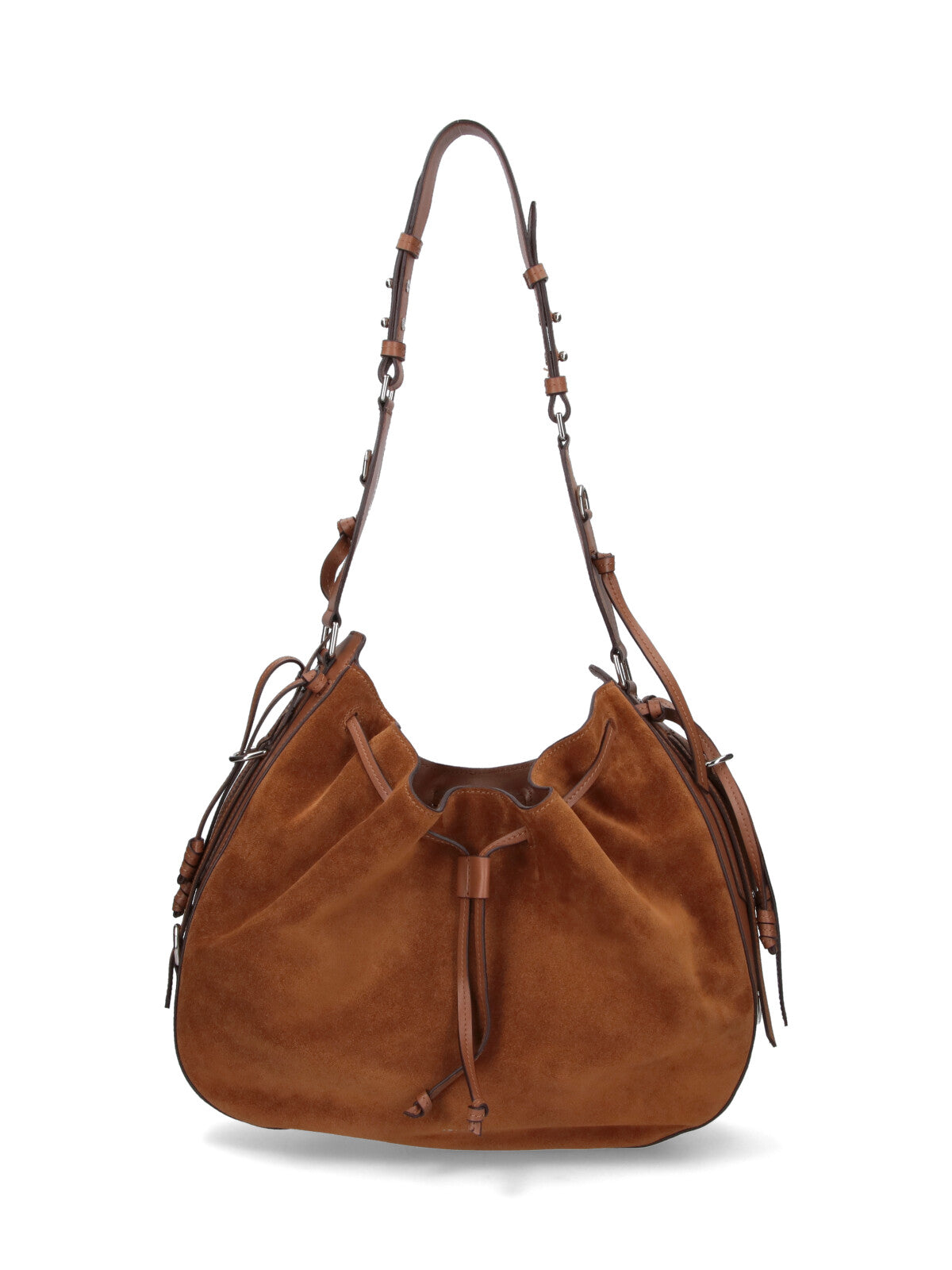 'Bolton' Shoulder Bag – Brown