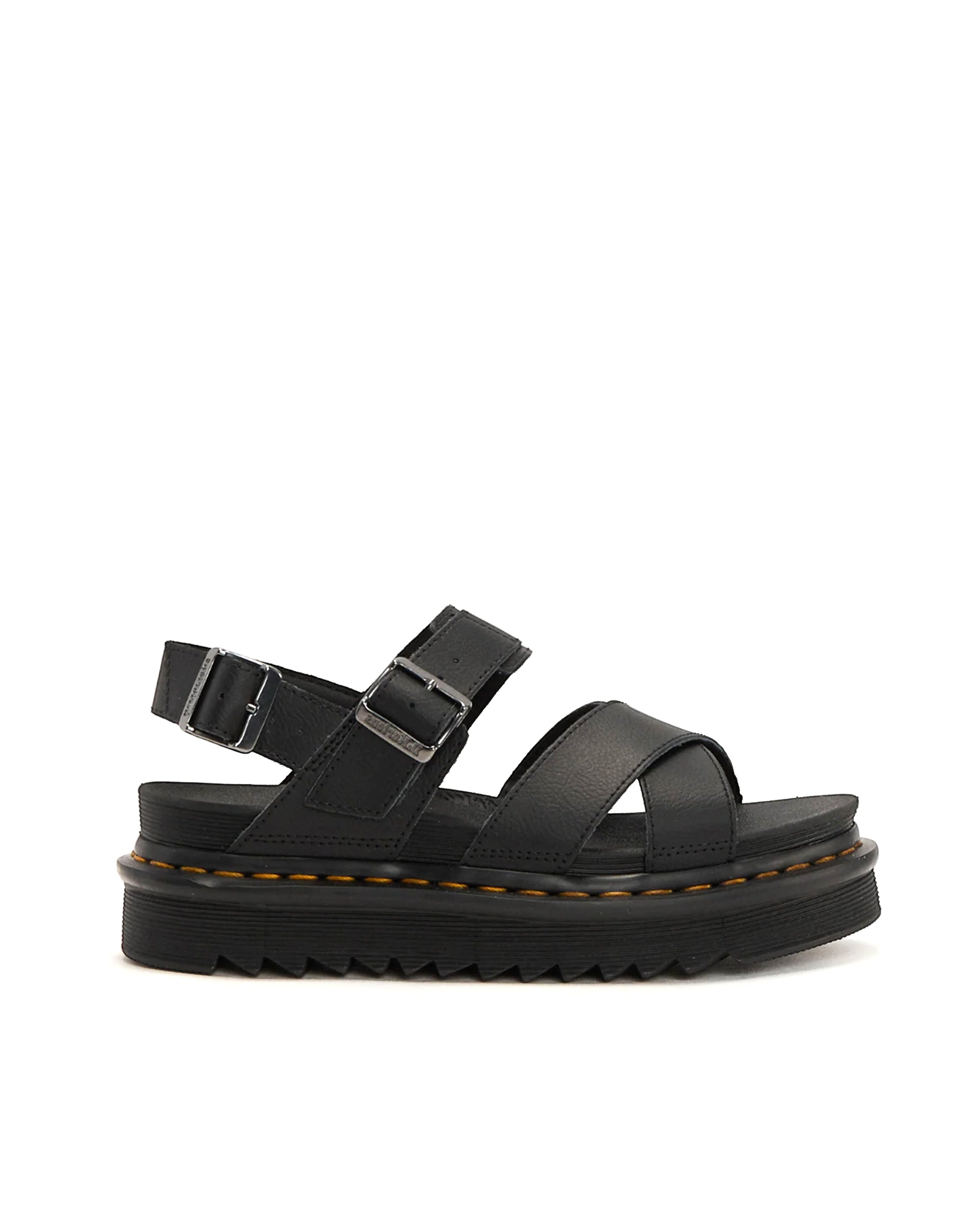 Black Athena Voss II Sandals