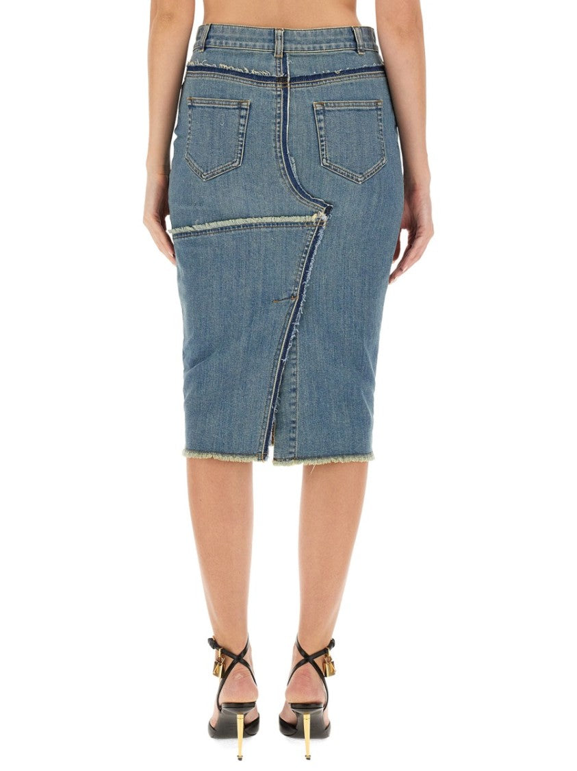 Midi Skirt