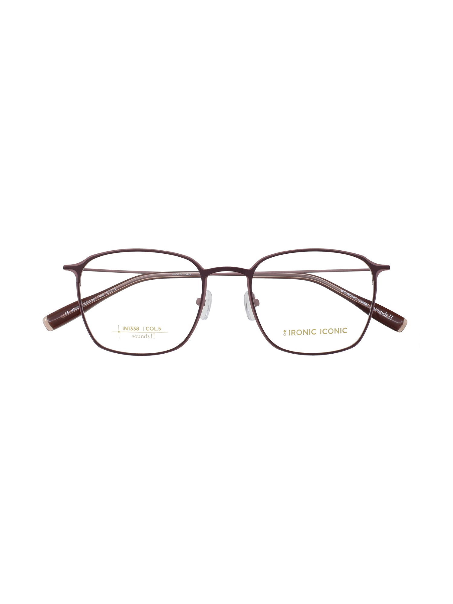 Rectangular Optical Frames