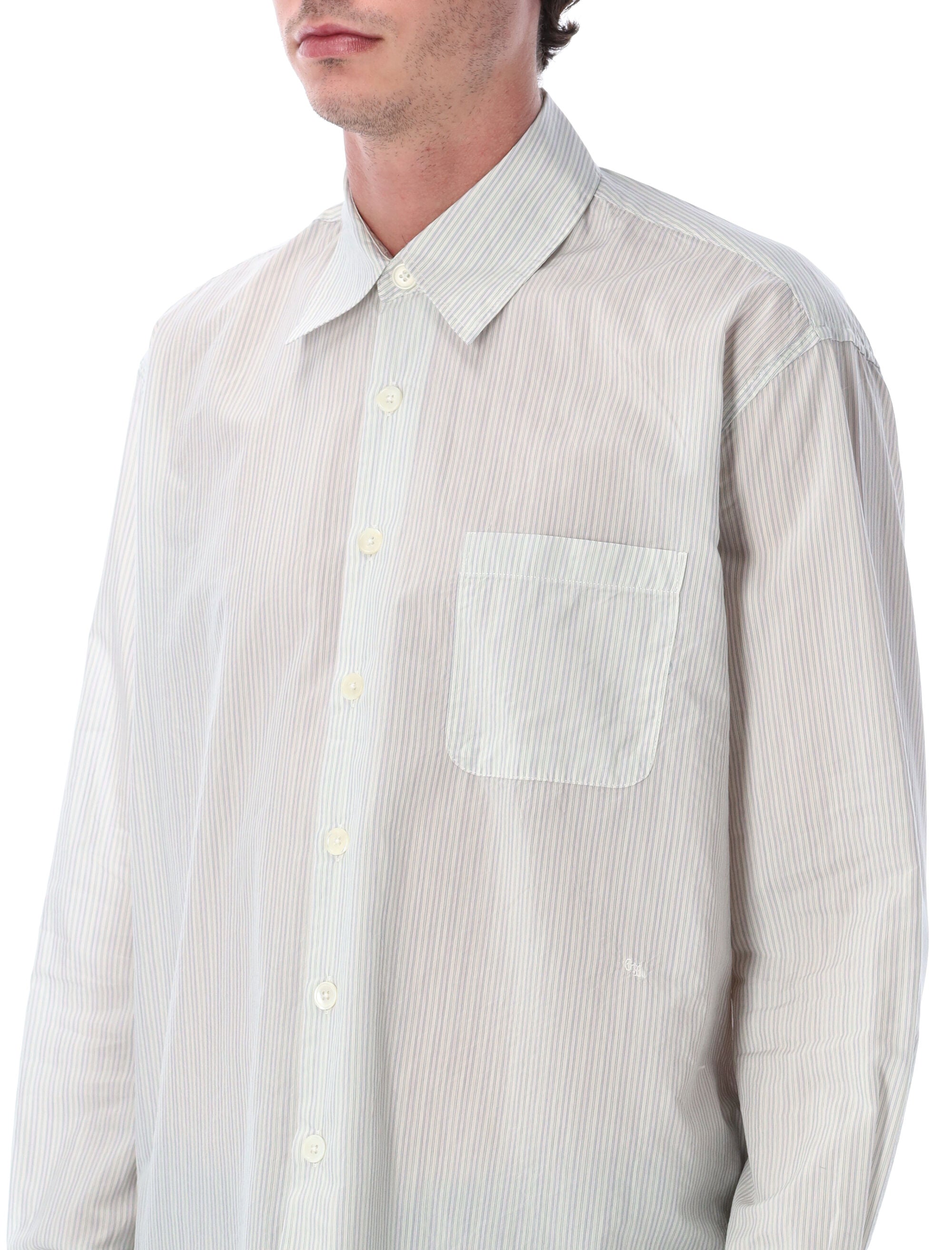 Striped Above Shirt