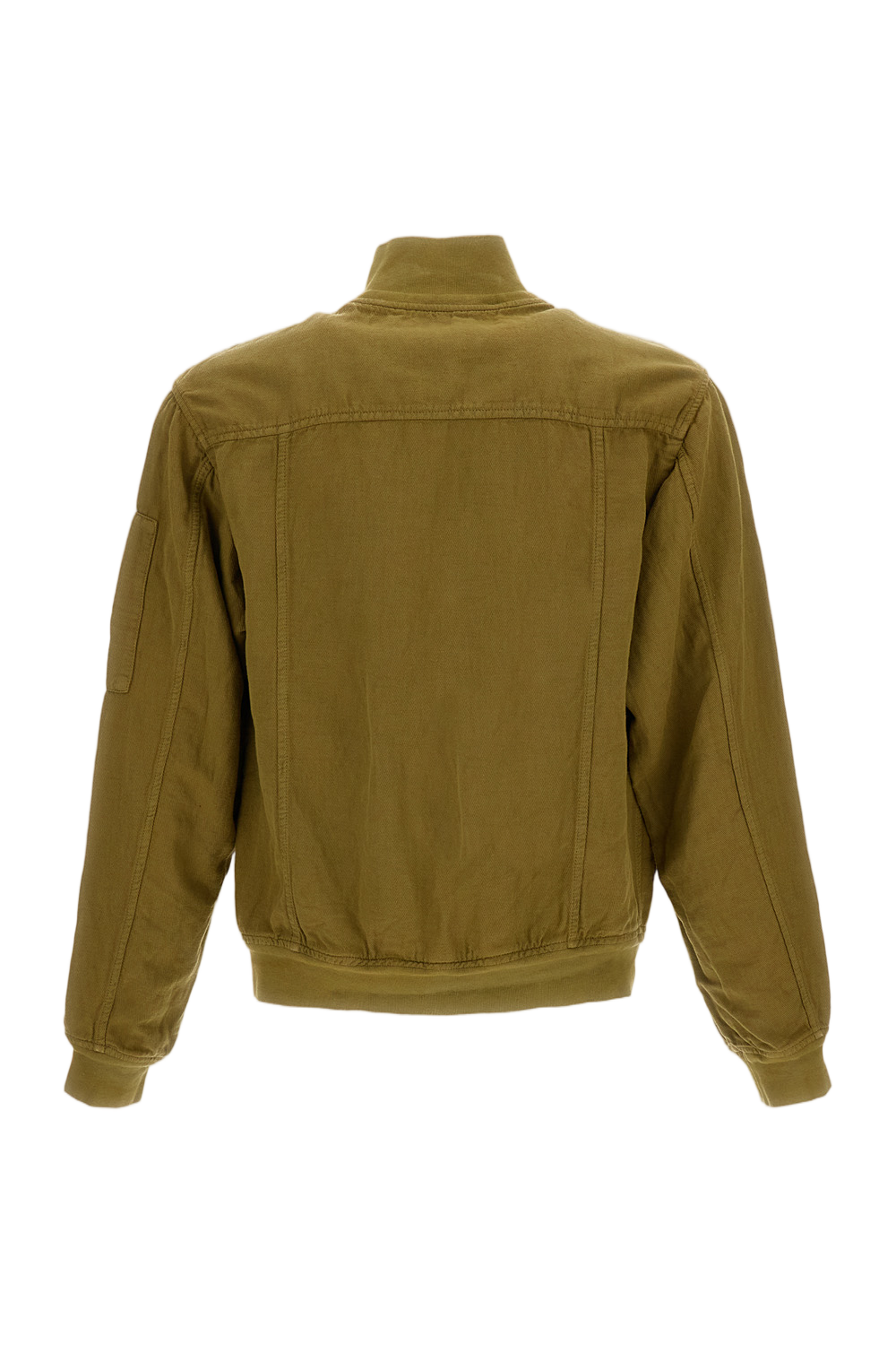 Linen Blend Jacket