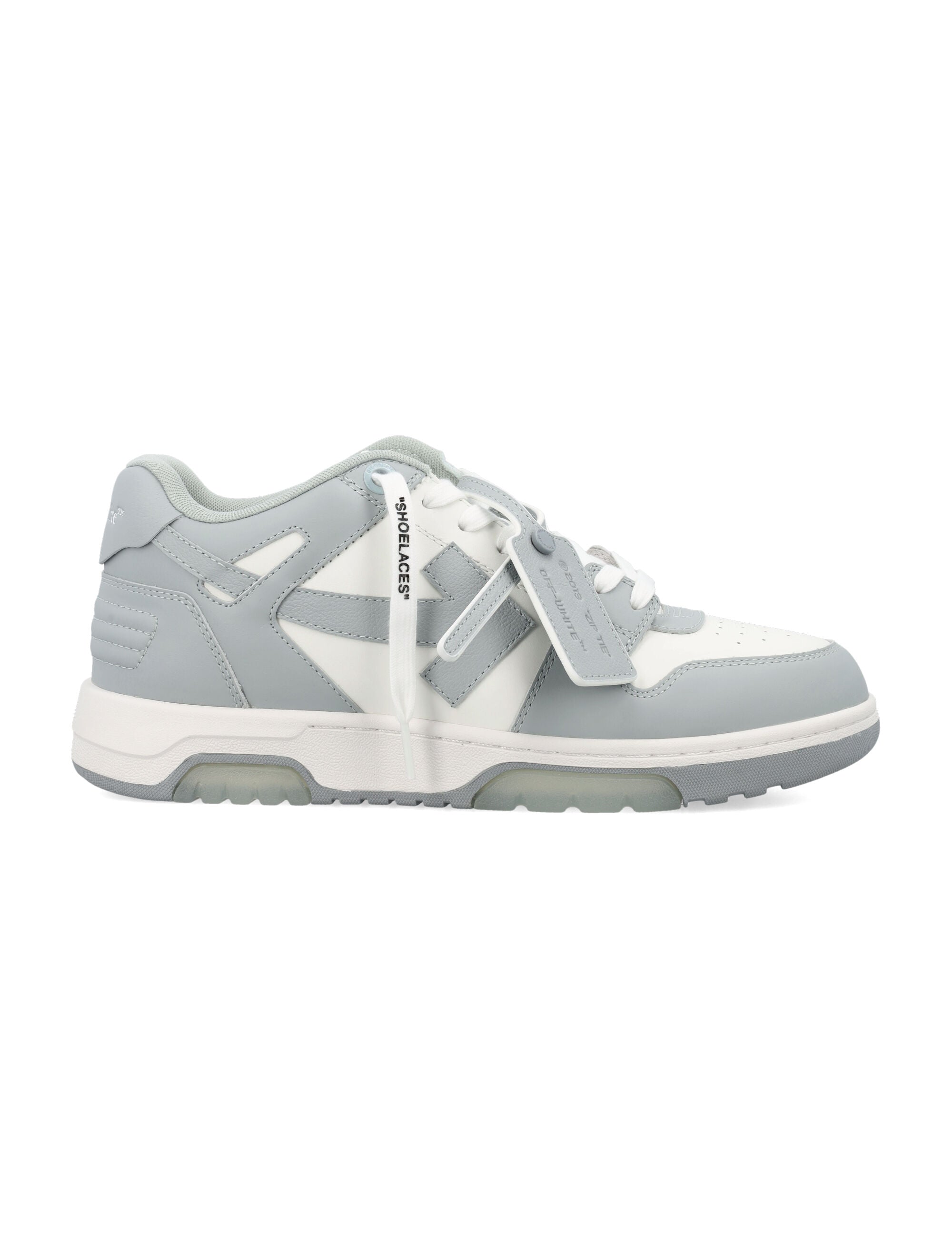 Out of Office Low-Top Leather Sneakers