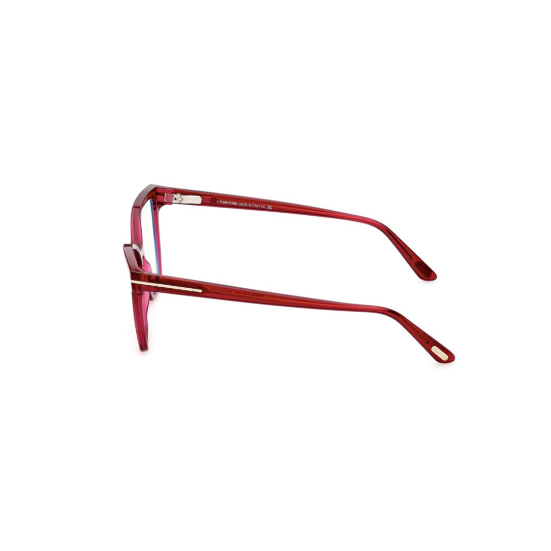 Ft5812-B Oversized Square Acetate Eyeglasses