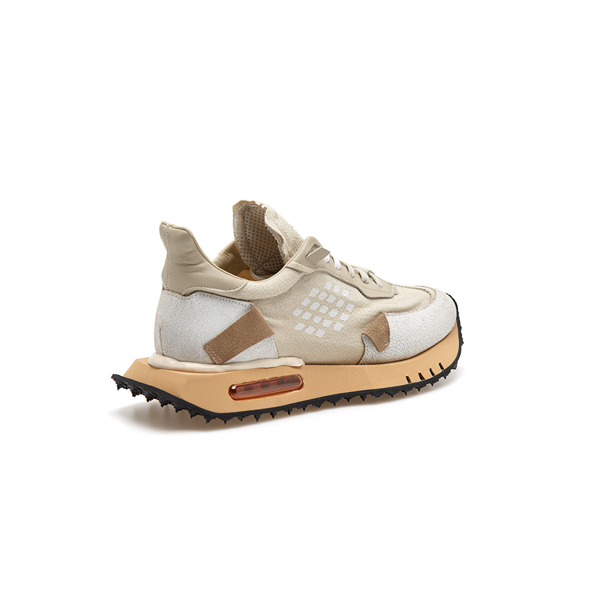 Space Race - Iconic Canvas Sneakers
