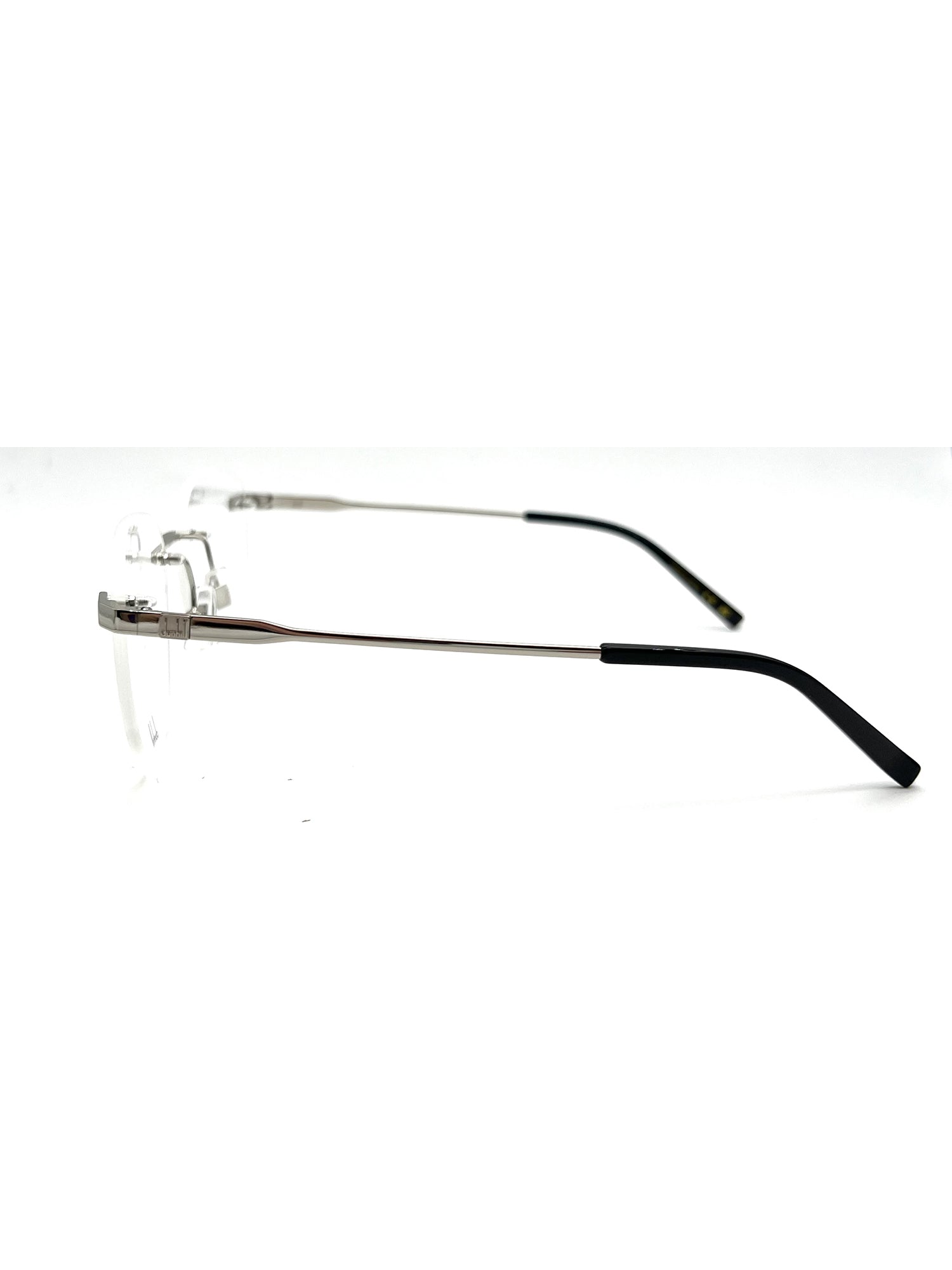 Contemporary Metallic Dunhill Optical Frames