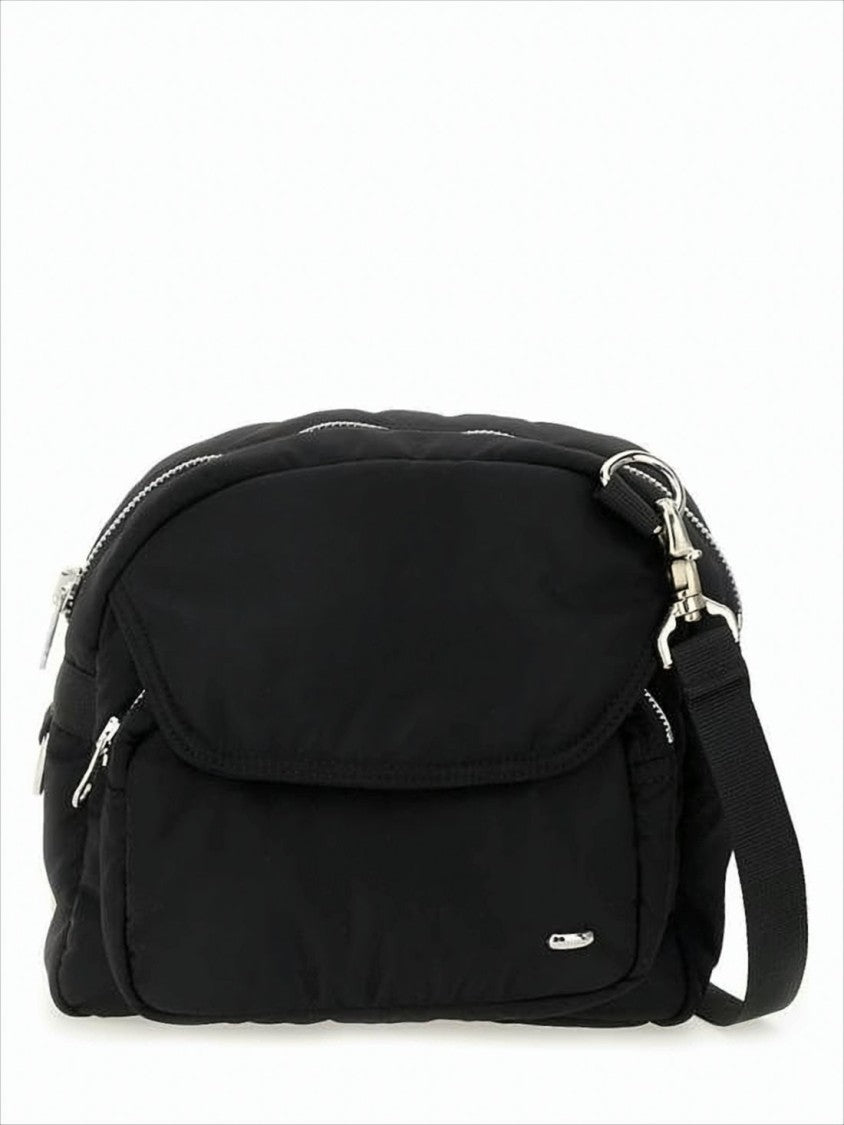 Compact Shoulder Bag