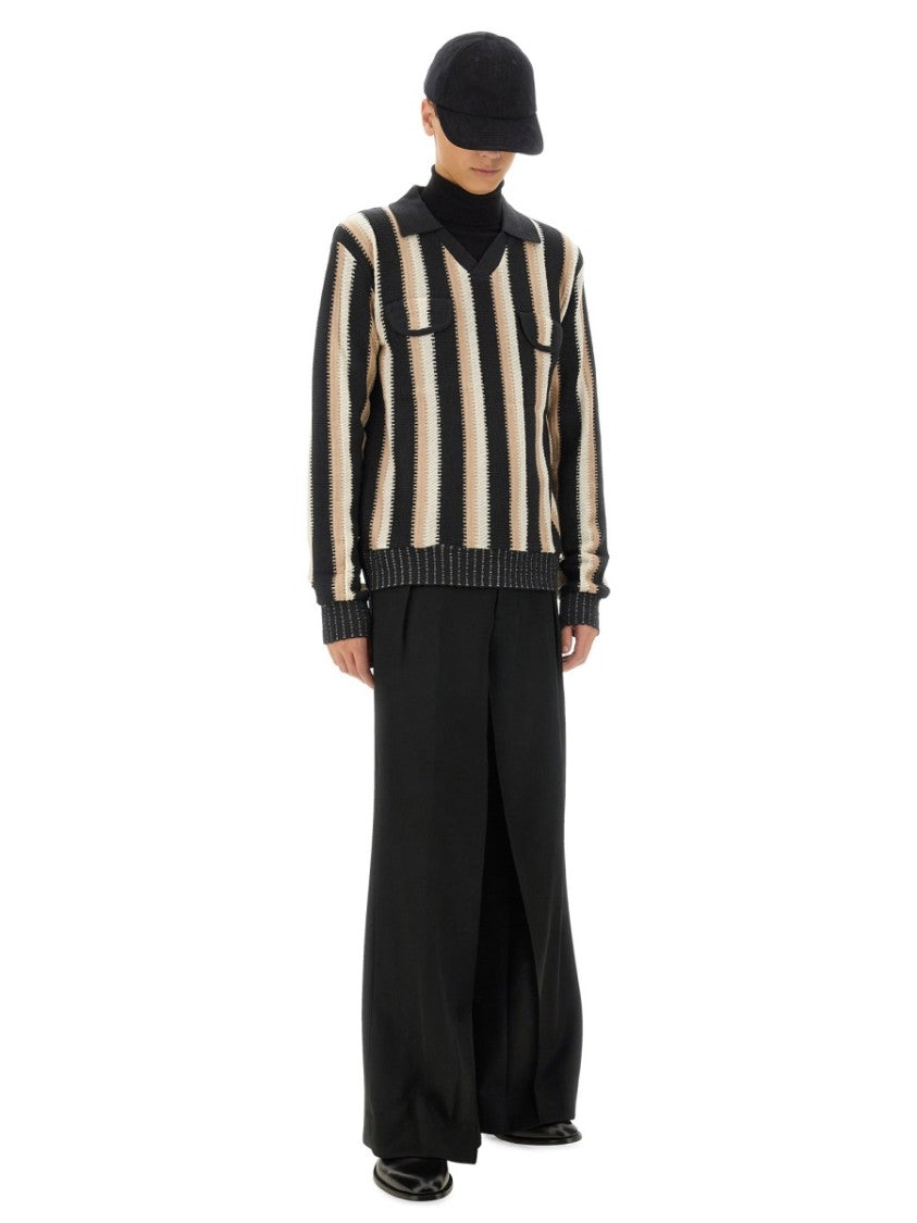 "Game" Sweater