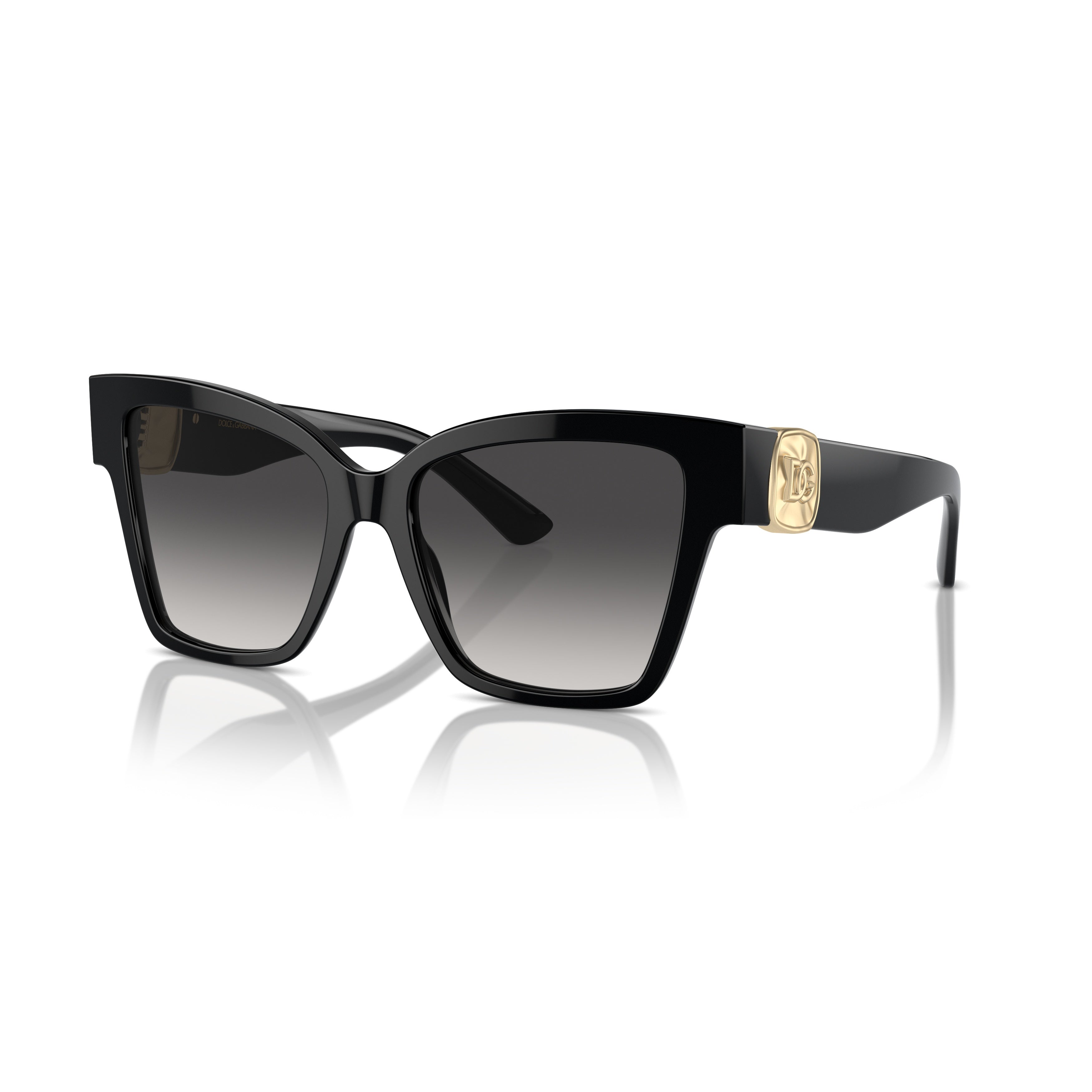 0dg4470 Oversized Square Frame Sunglasses