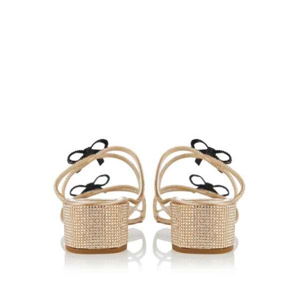Caterina Crystal Sandal 40