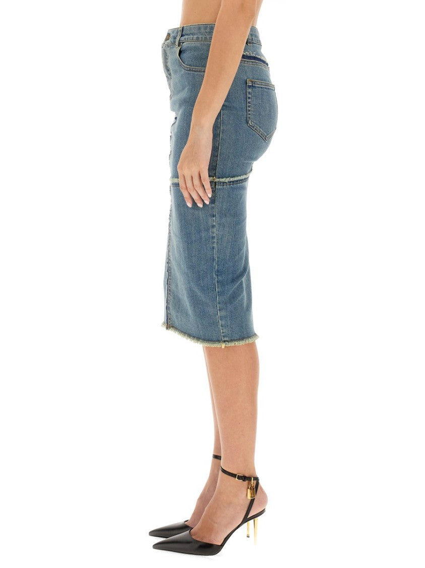 Midi Skirt