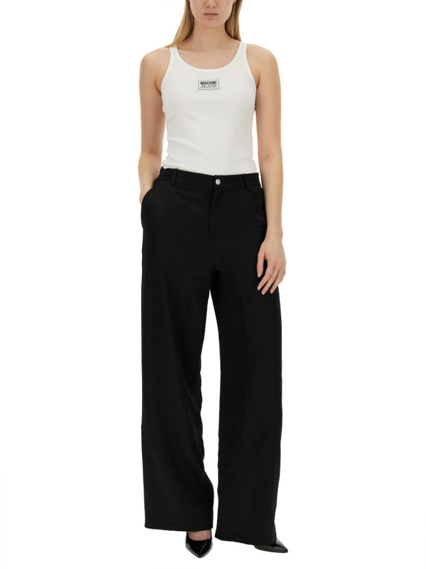 Wide Leg Pants