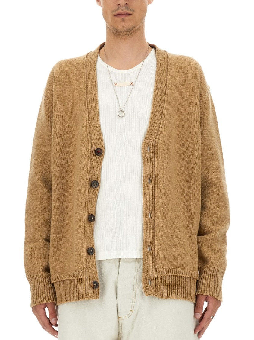 V-Neck Cardigan