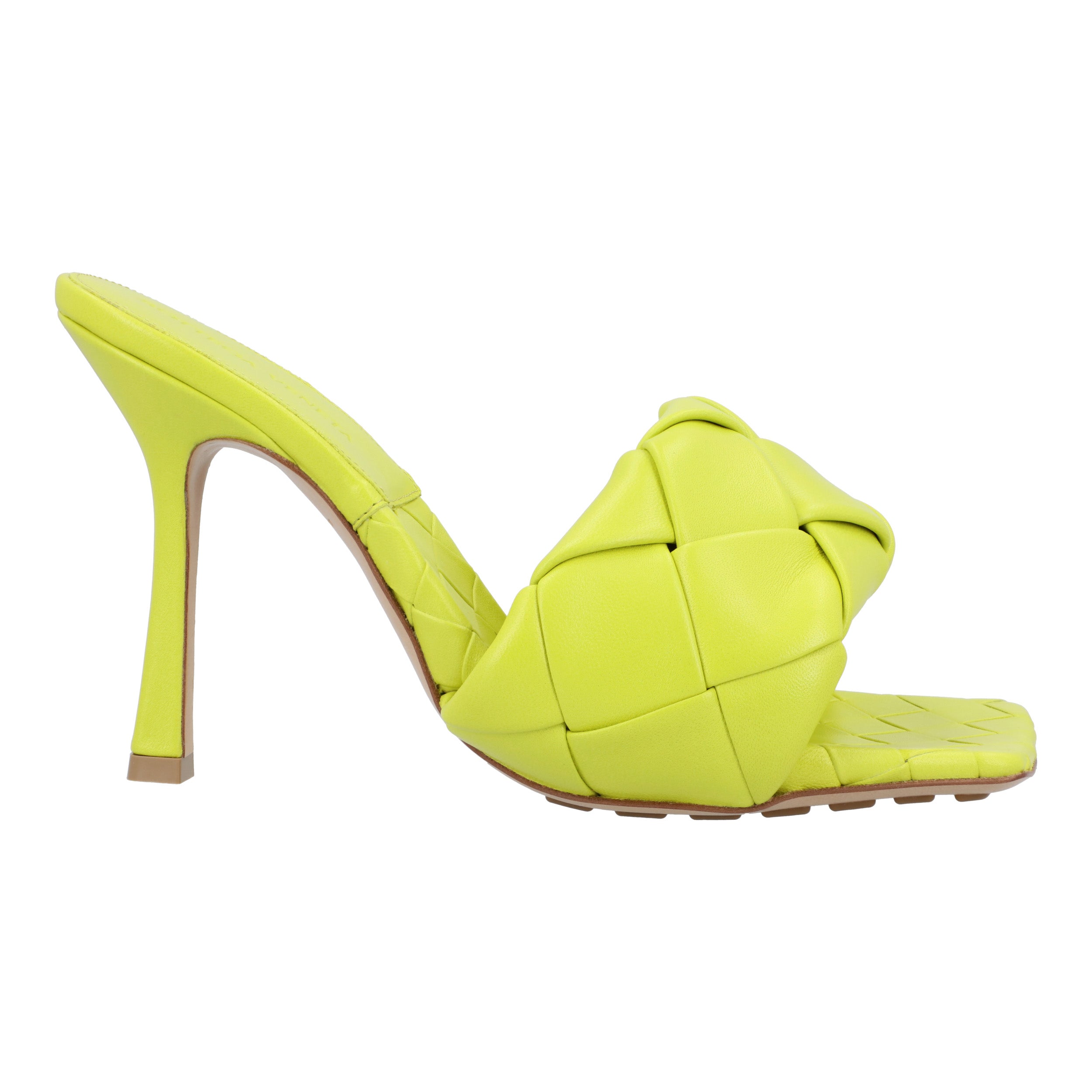 Lido Mule Yellow