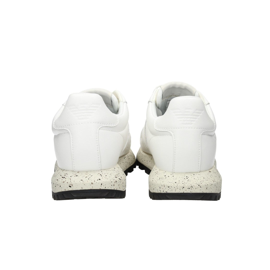 Smooth Leather Sneakers