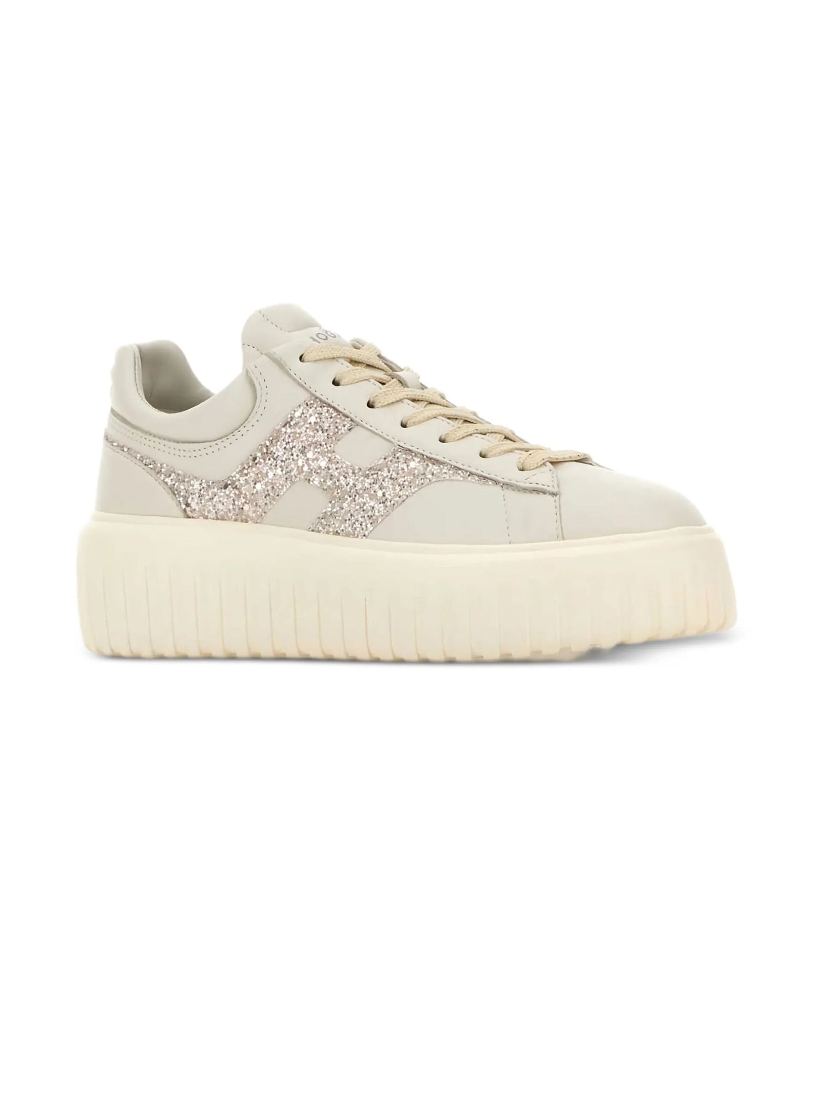 Allacciato H Spezzata H-Stripes Sneakers
