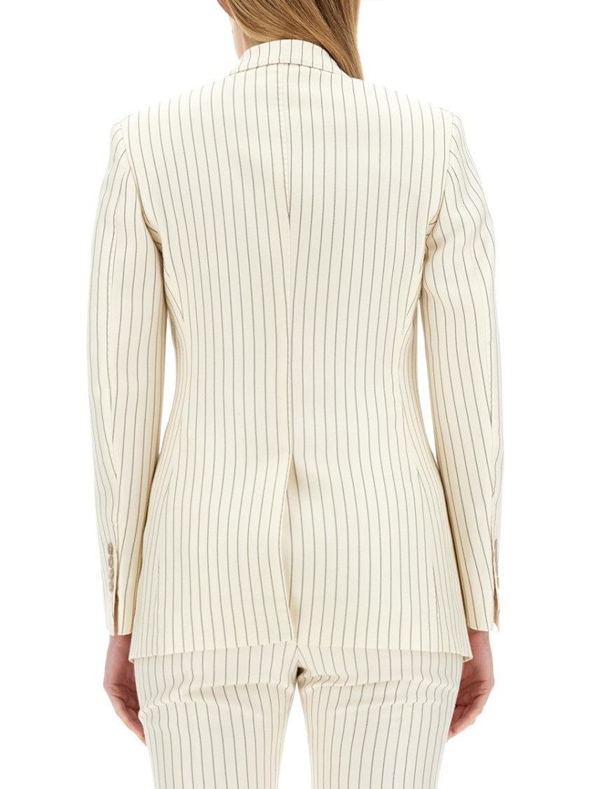 Double-Breasted Jacket "Wallis"