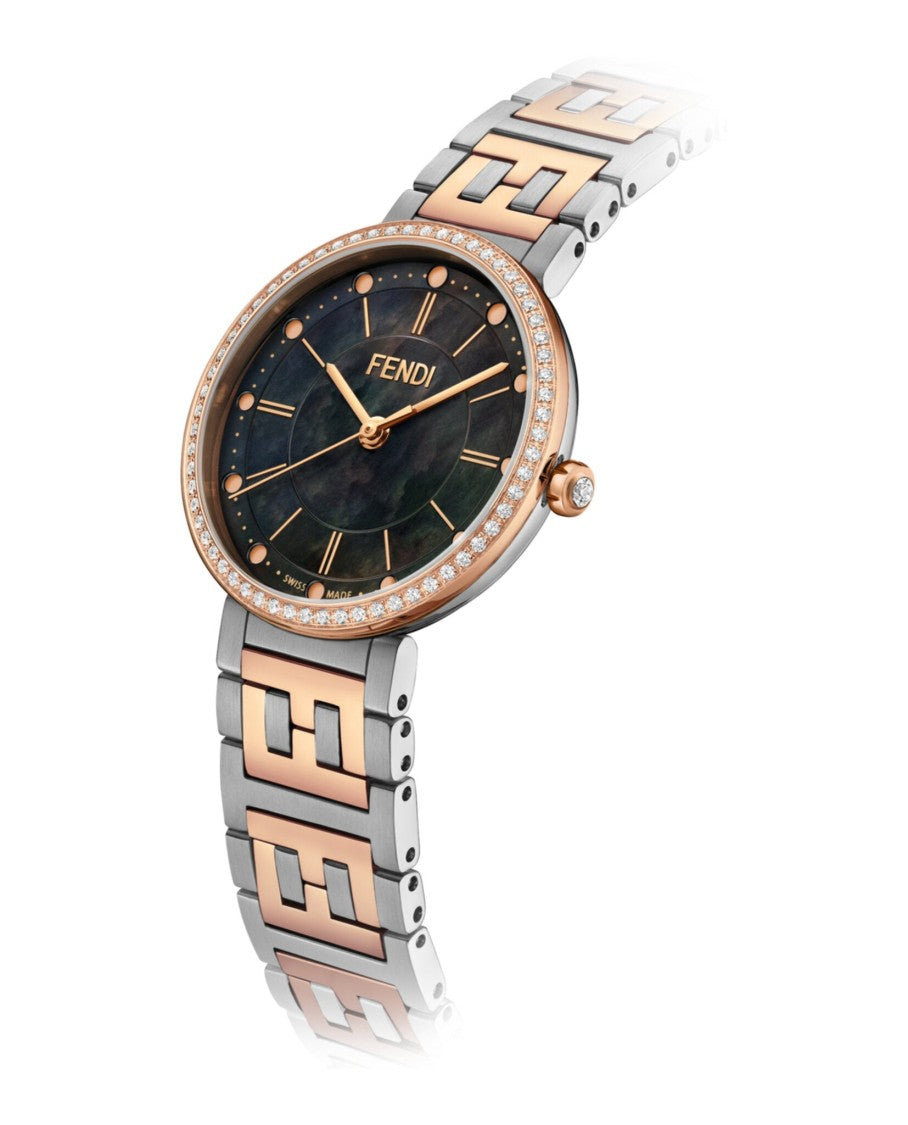 Forever  Diamond Watch