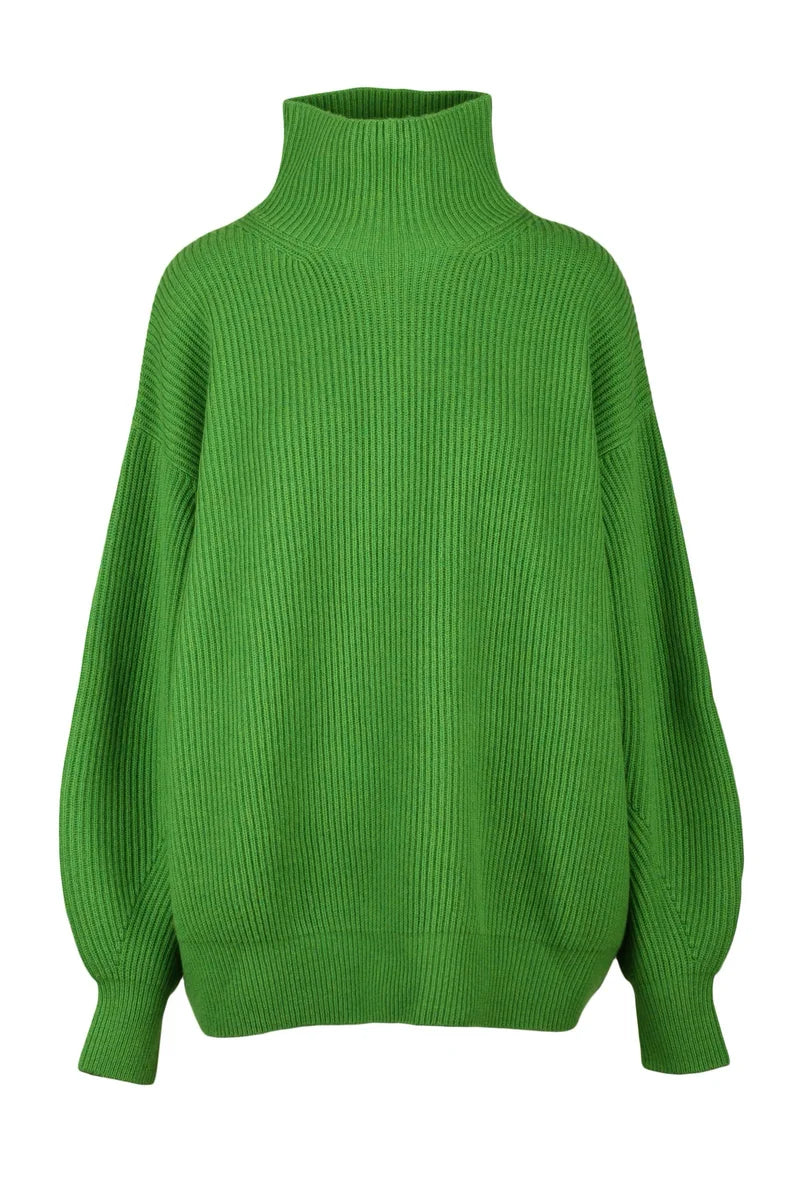 Veliero Sweater - Green
