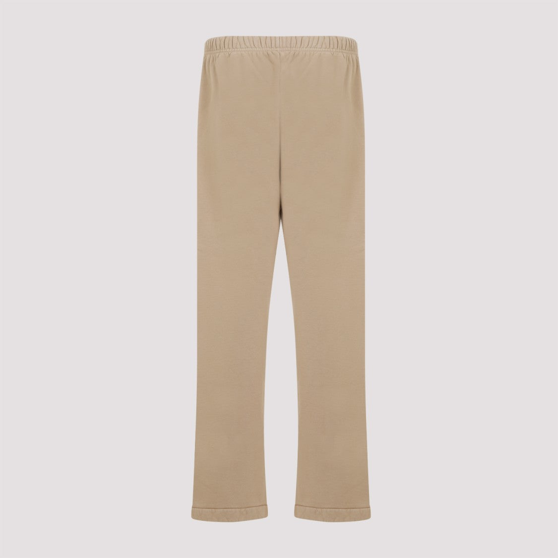 Camel Brown Cotton Forum Sweatpant