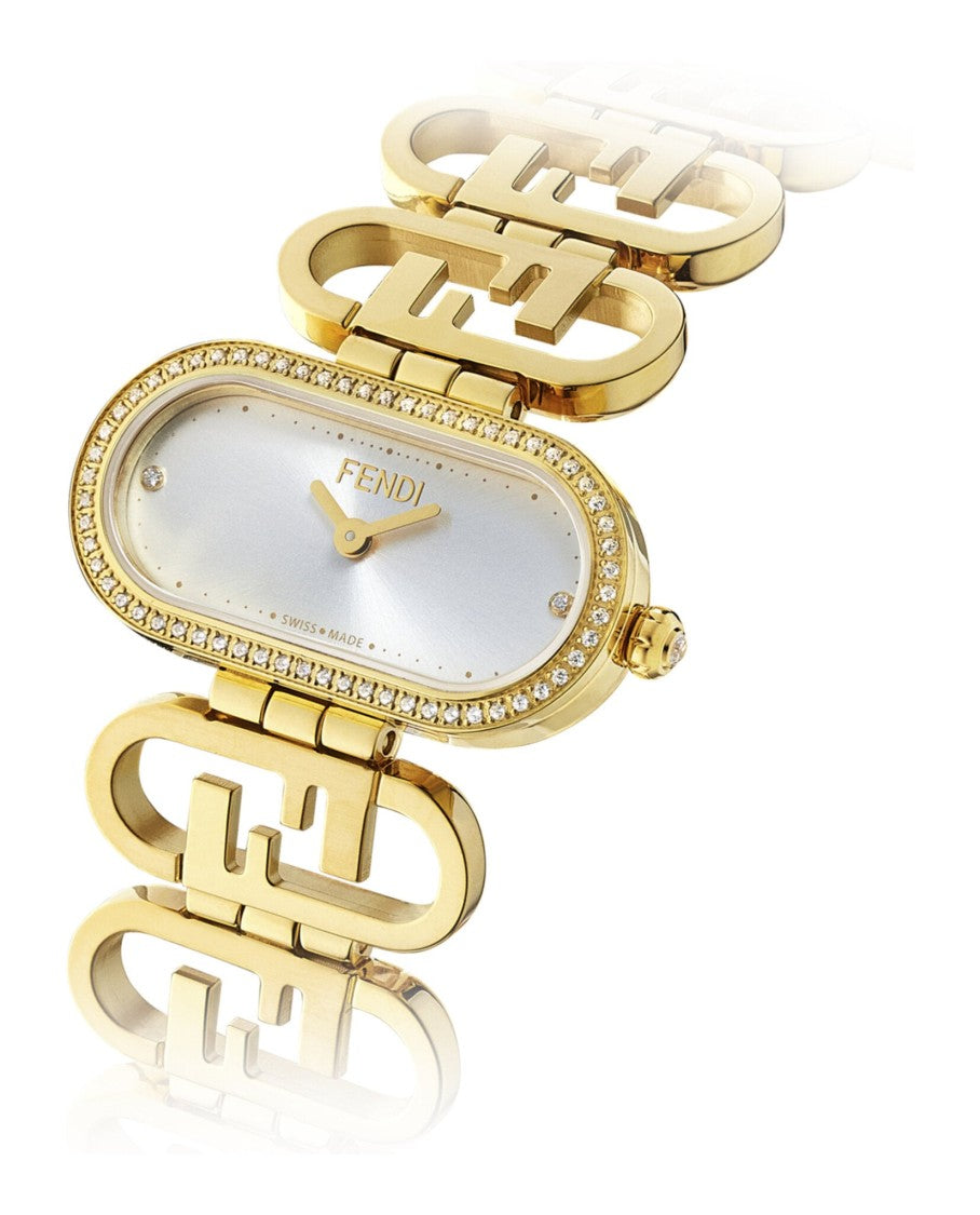 O'lock Diamond Watch