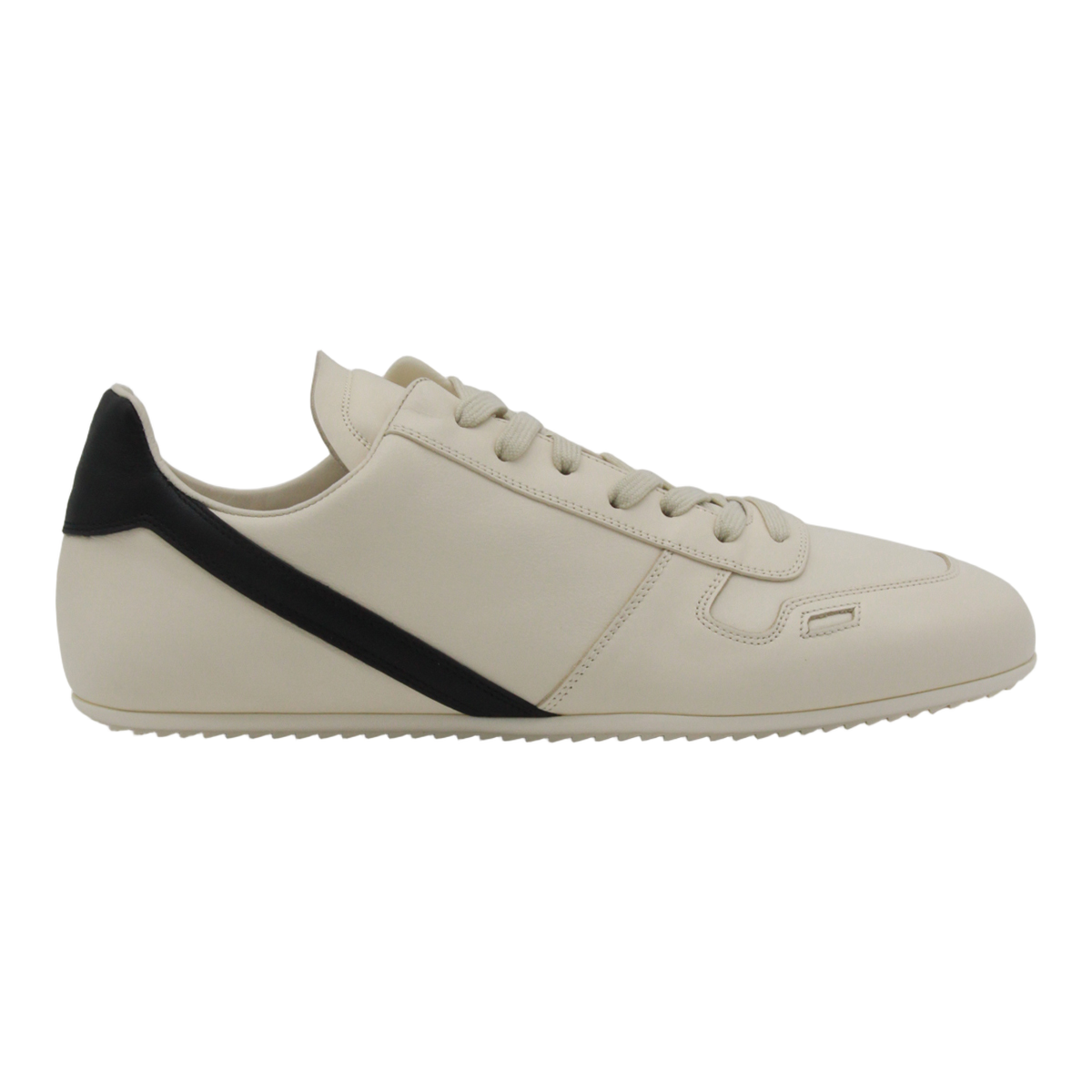 Sneakers with Contrasting Detailing