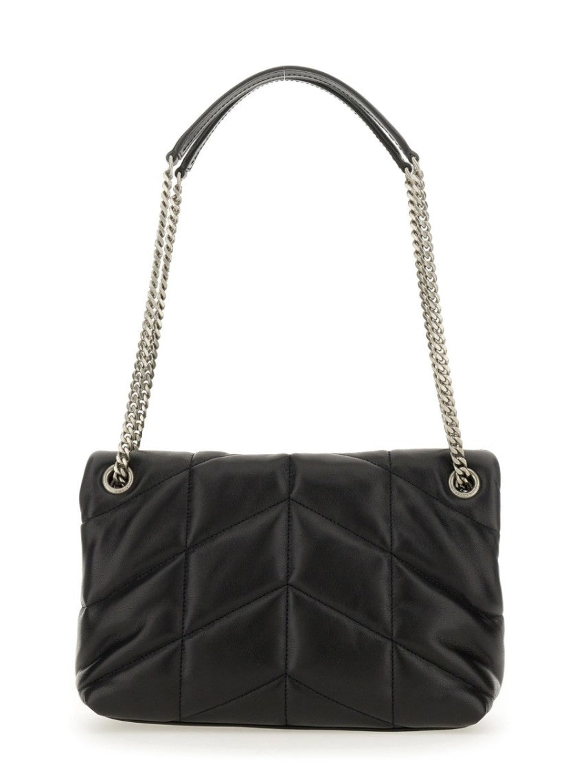 Loulou Puffer Small Bag
