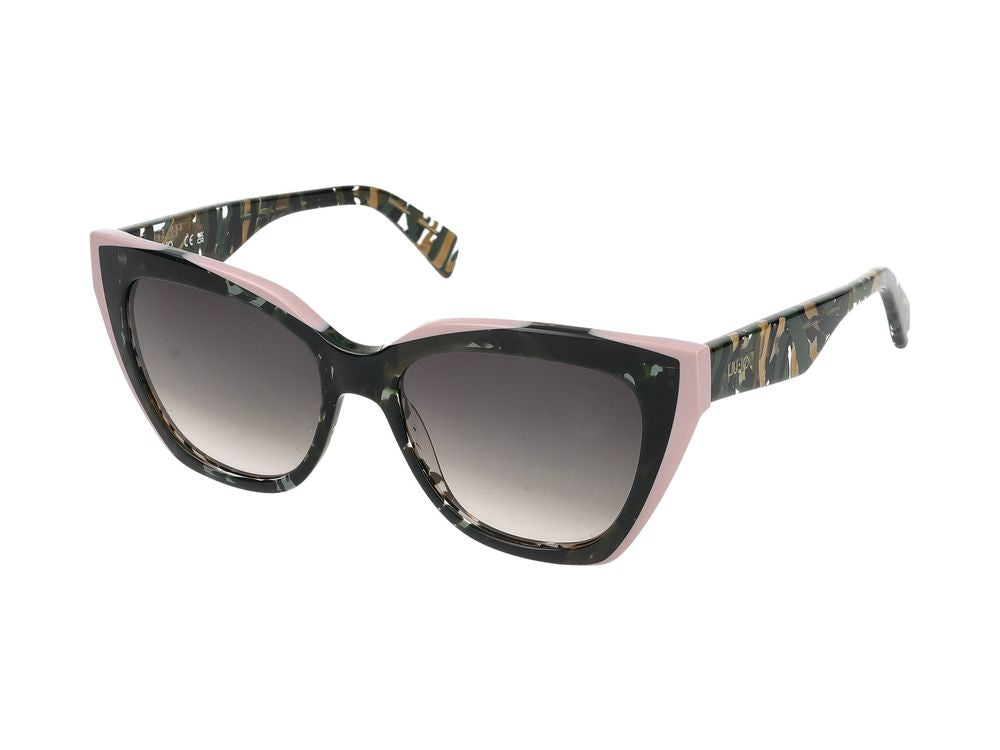 Sunglasses Liu Jo LJ784S 008 Black/Rose 53/17/140