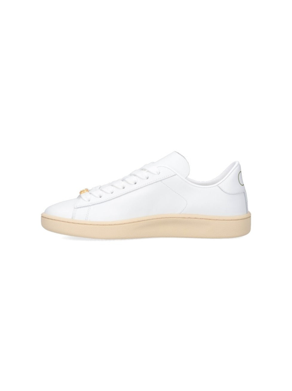 "Royco" Sneakers – White