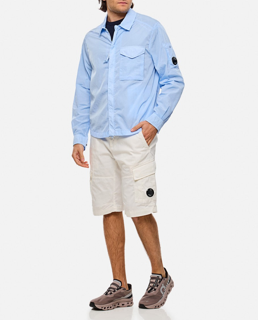 Chrome-R Full Zip Overshirt