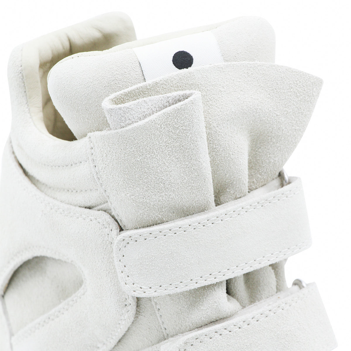 Beige Sneakers with Sole