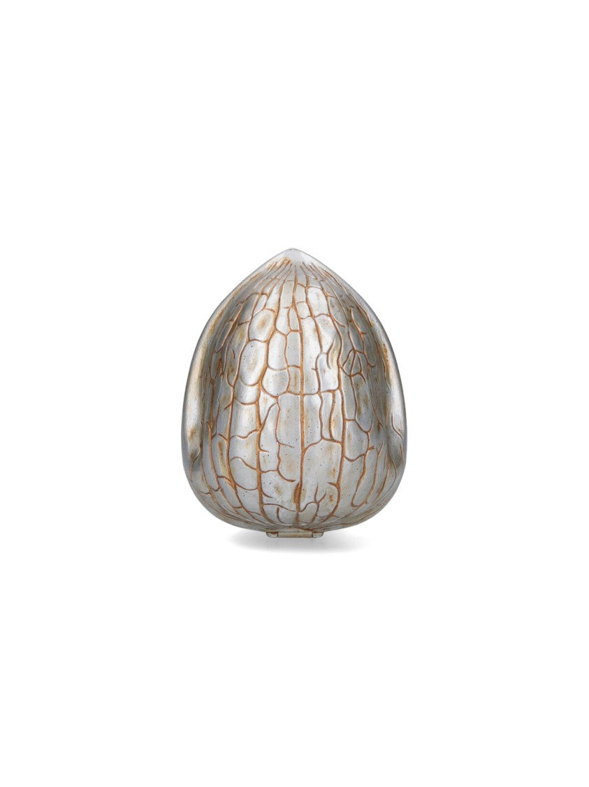Sculptural Textured Bag
