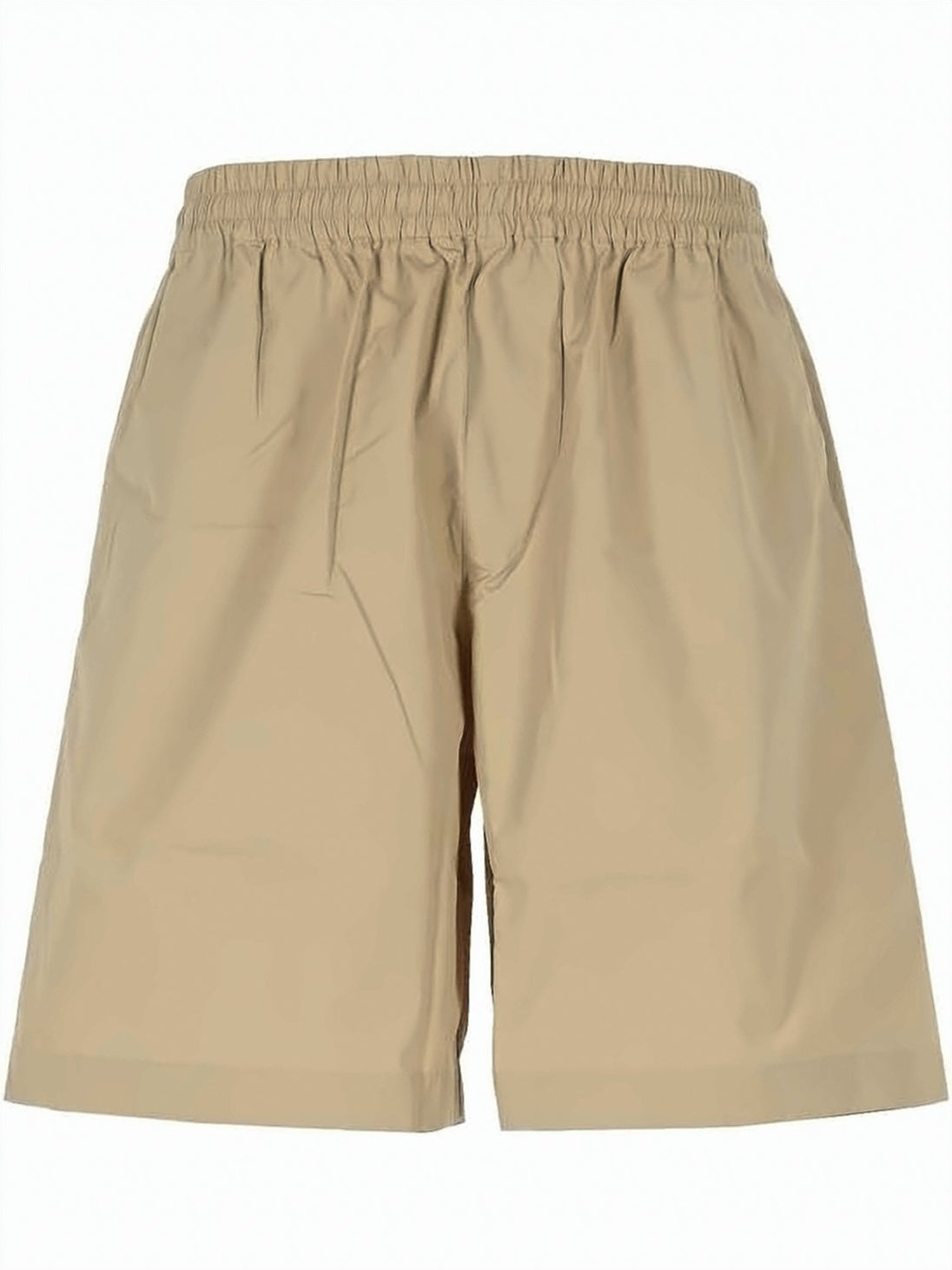 Relaxed Brown Shorts