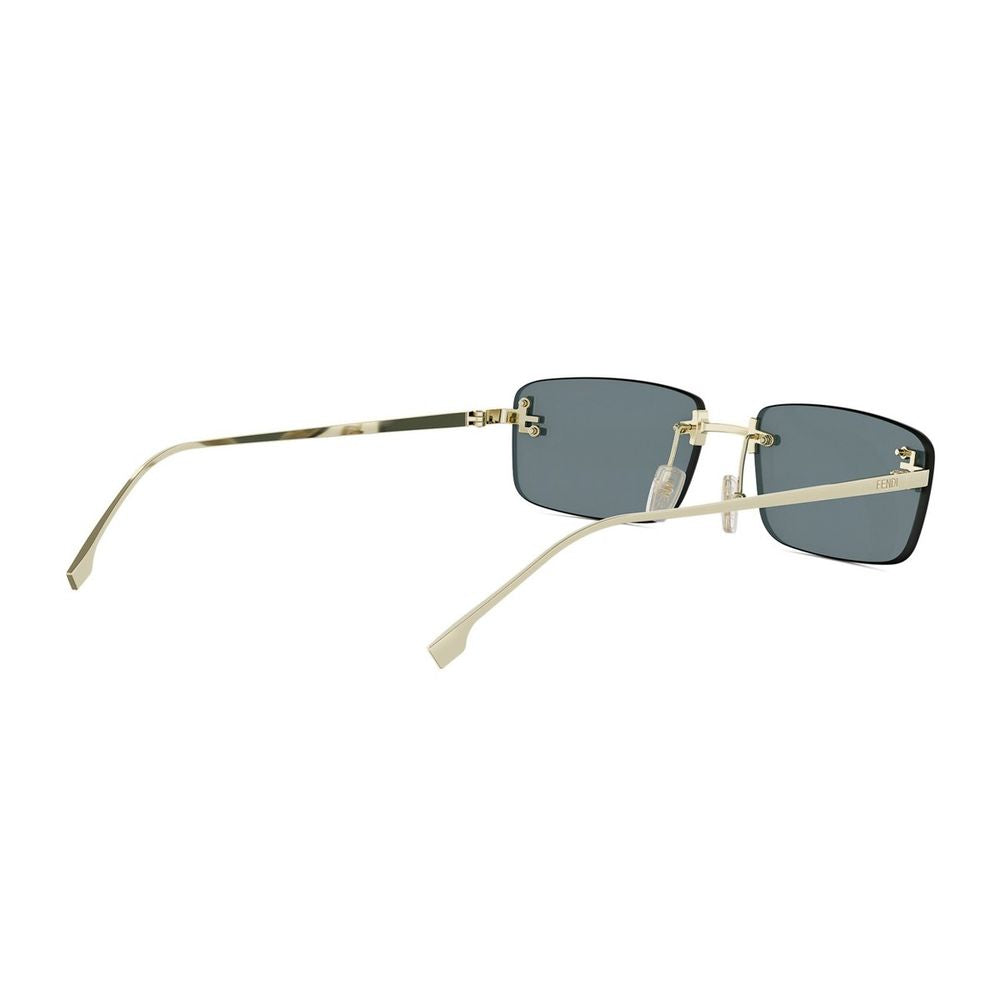 Fe4172Us First Crystal Rectangular Glasses