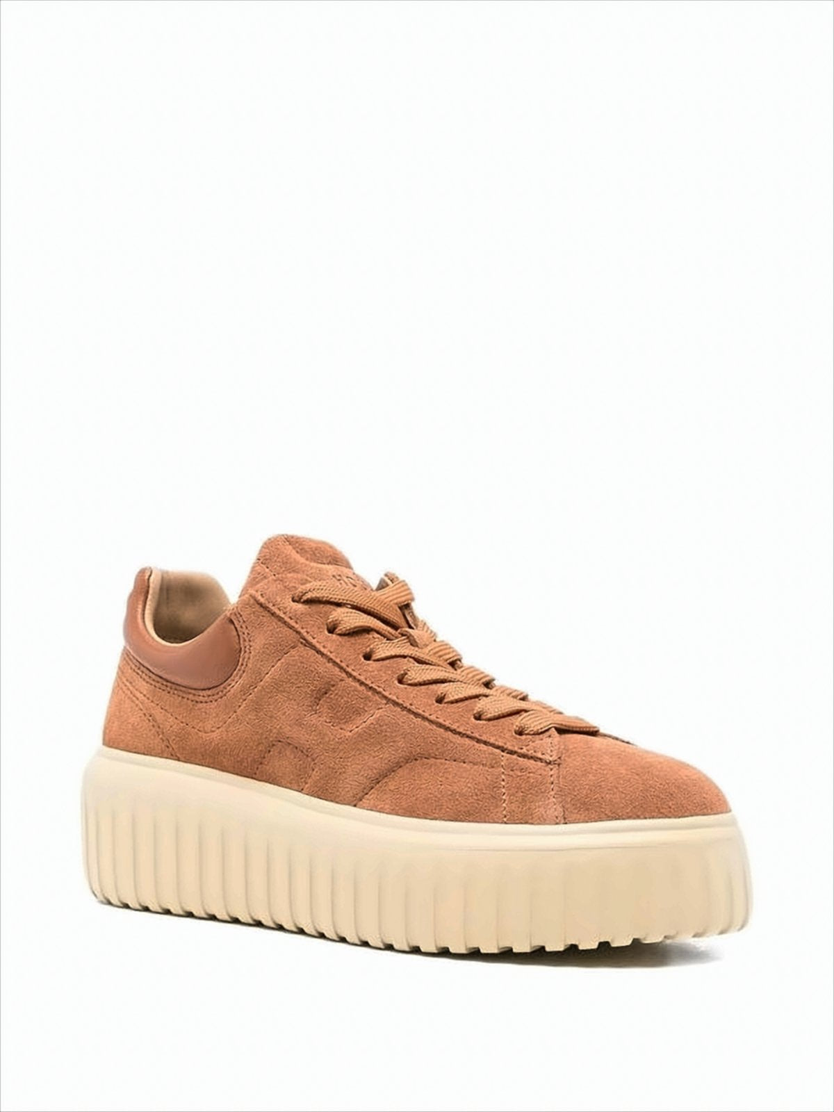 H-Stripes H Hogan Sneakers With Distinctive Embossing