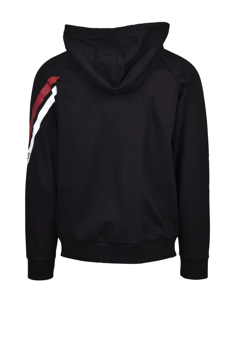 Underwear Zip Hoodie - Black