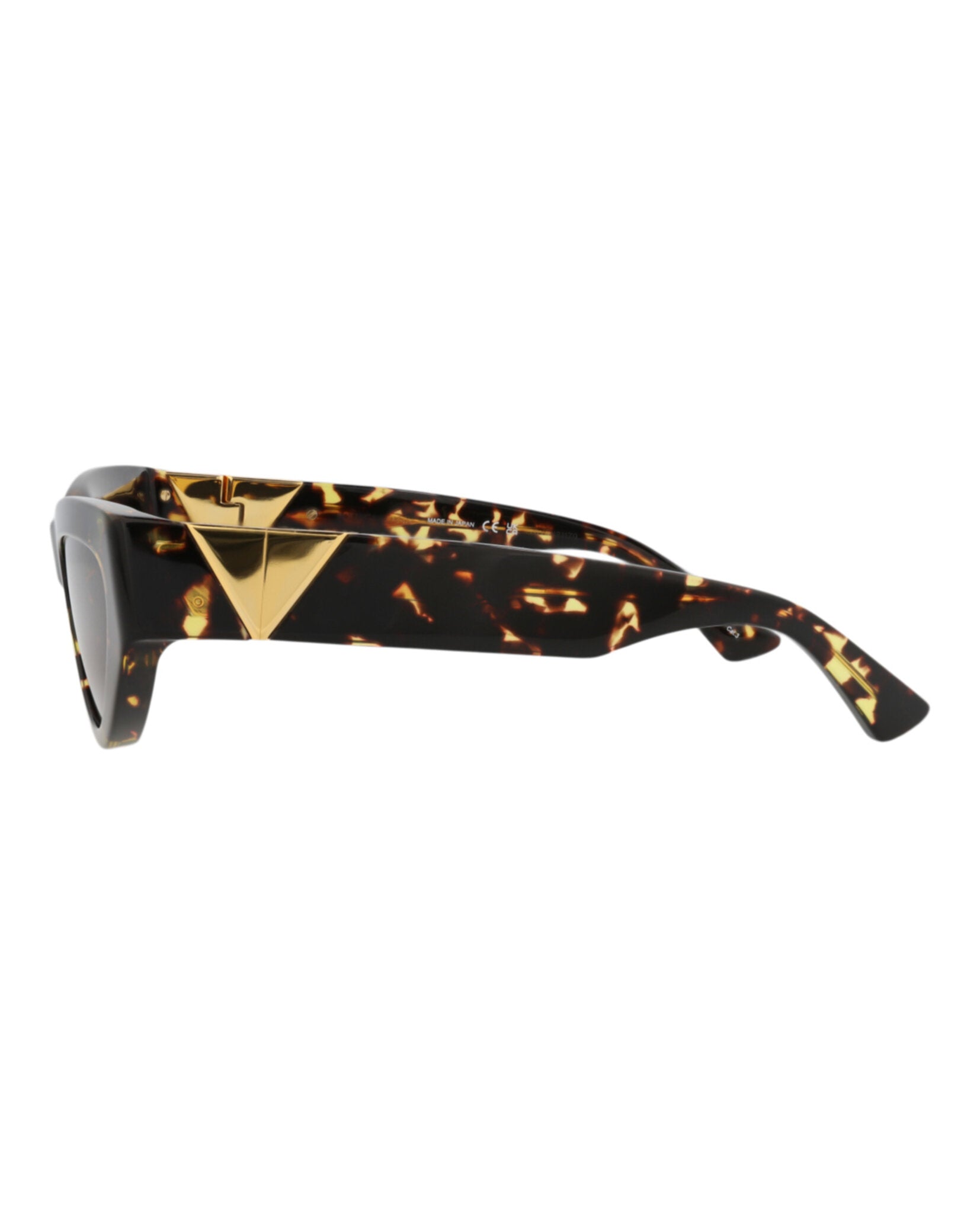 Cat Eye-Frame Acetate Sunglasses